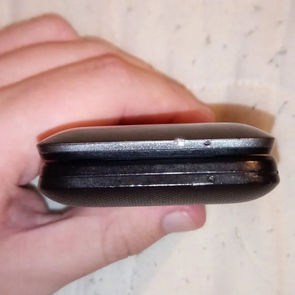 Alcatel Flip Phone